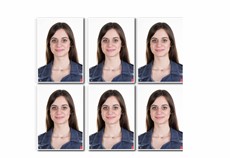 Passport Photo Service